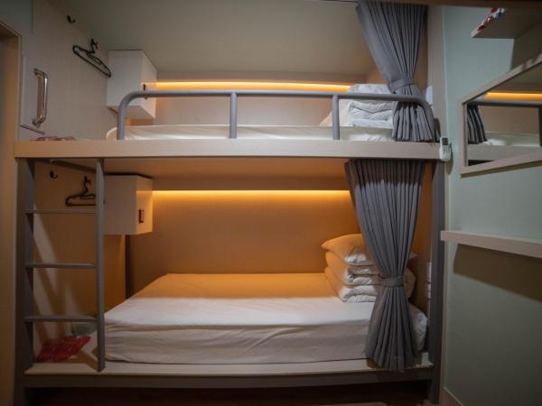 Calistar Hotel : photo 3 de la chambre lit dans dortoir pour femmes de 4 lits