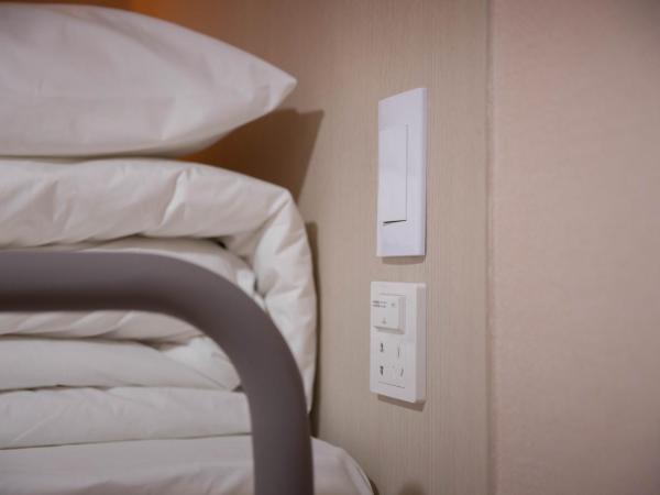 Calistar Hotel : photo 6 de la chambre lit dans dortoir pour femmes de 4 lits