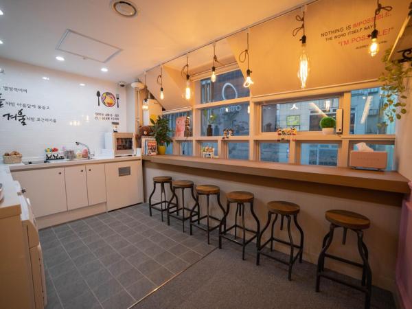 Calistar Hotel : photo 10 de la chambre lit dans dortoir pour femmes de 2 lits