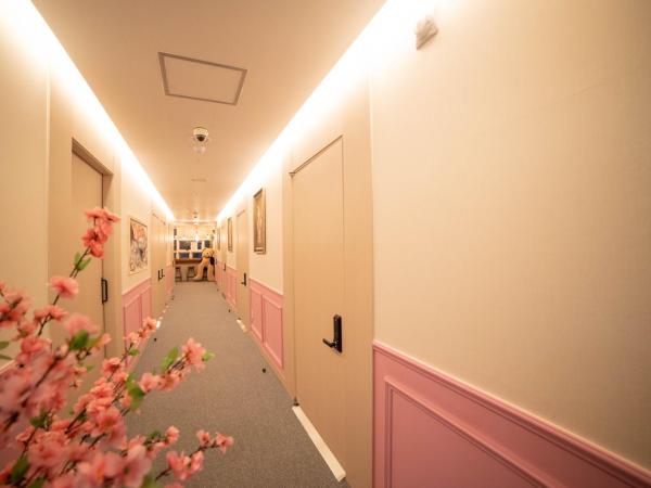 Calistar Hotel : photo 9 de la chambre lit dans dortoir pour femmes de 4 lits