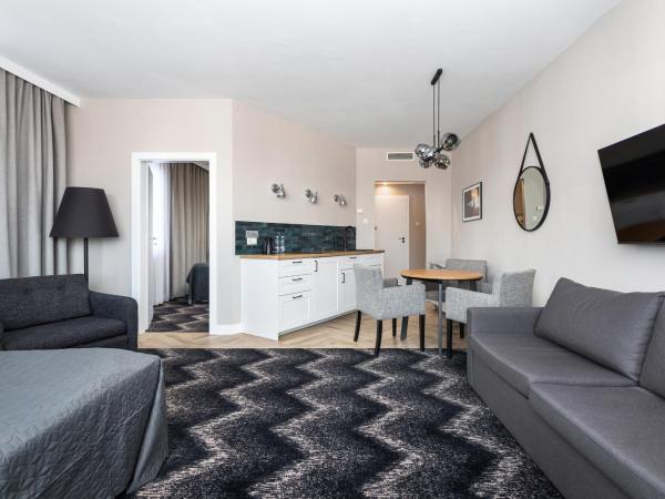 Aparthotel Etna : photo 2 de la chambre superior suite apartment with balcony