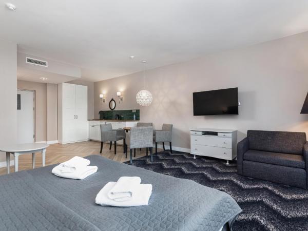 Aparthotel Etna : photo 2 de la chambre appartement supérieur avec balcon