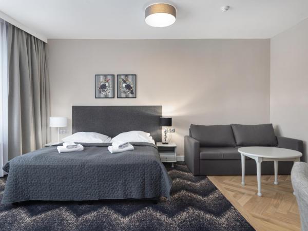 Aparthotel Etna : photo 6 de la chambre appartement supérieur avec balcon