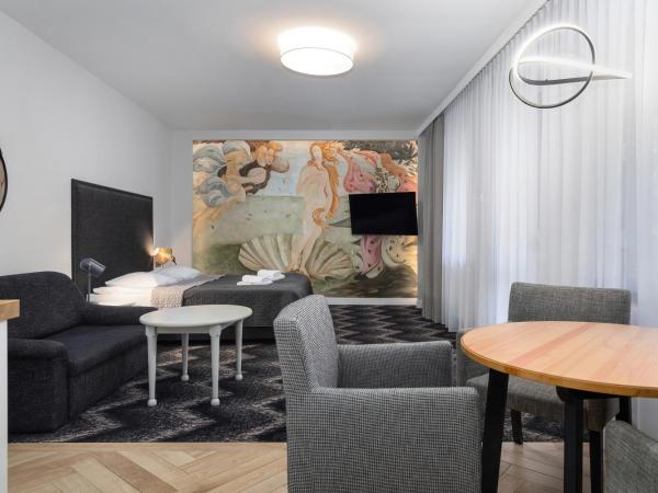 Aparthotel Etna : photo 1 de la chambre appartement suite de luxe