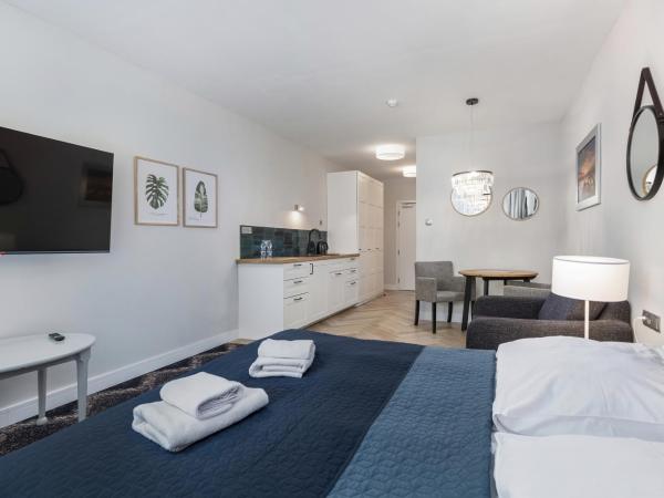 Aparthotel Etna : photo 8 de la chambre superior double apartament