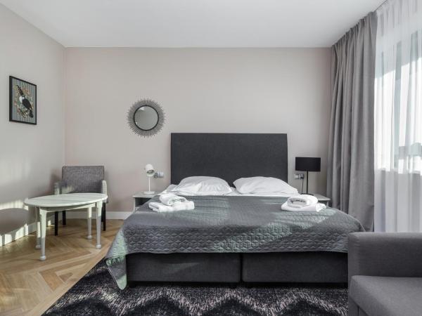 Aparthotel Etna : photo 7 de la chambre superior apartment with river view