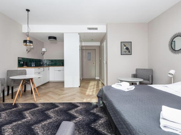 Aparthotel Etna : photo 3 de la chambre superior apartment with river view