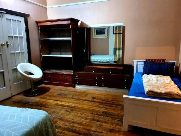 St Kilda East backpackers' hostel : photo 1 de la chambre dortoir mixte