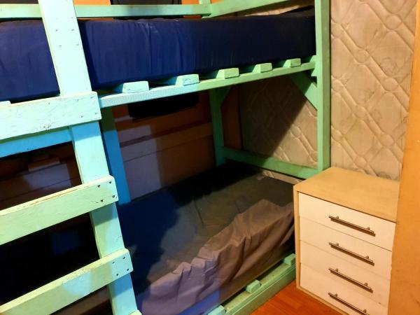 St Kilda East backpackers' hostel : photo 3 de la chambre dortoir mixte