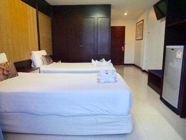Suppamitr Villa Hotel : photo 5 de la chambre chambre lits jumeaux supérieure