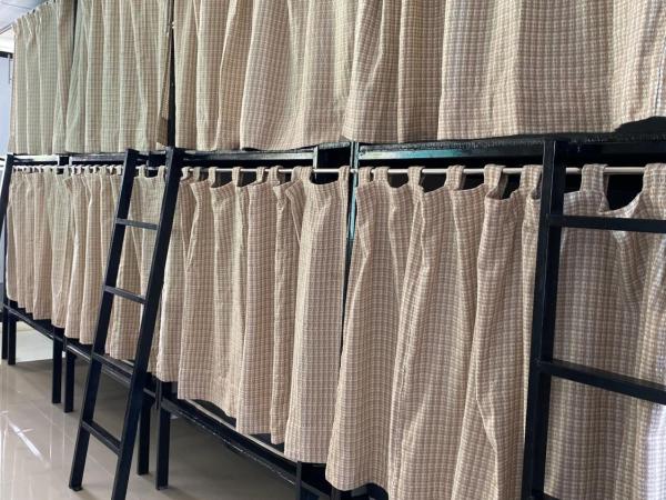 Blue Flow Hostel : photo 8 de la chambre lit dans dortoir mixte de 10 lits