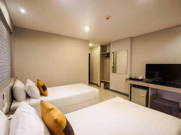 C Hotel Bangna : photo 7 de la chambre chambre lits jumeaux deluxe