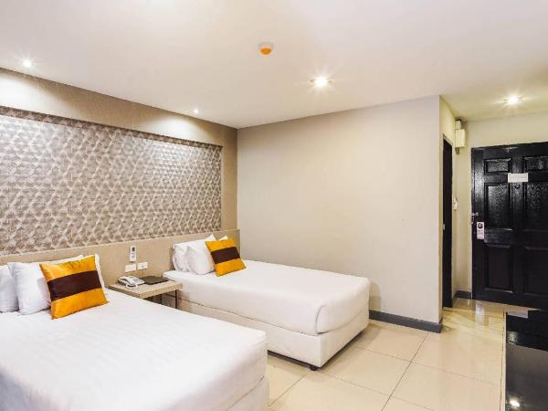 C Hotel Bangna : photo 6 de la chambre chambre lits jumeaux deluxe