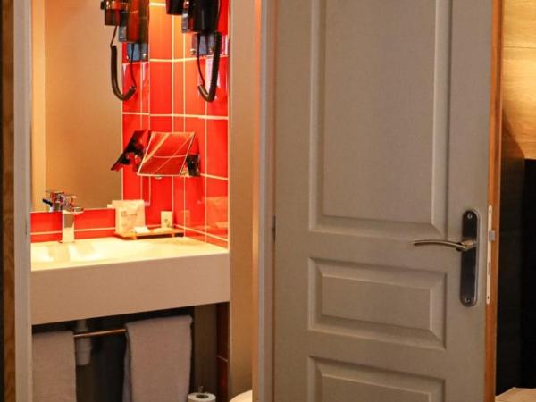 Best Western Plus Hotel de Dieppe 1880 : photo 3 de la chambre chambre lits jumeaux classique