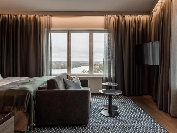 Clarion Hotel Umeå : photo 1 de la chambre chambre double deluxe