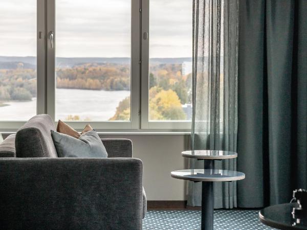 Clarion Hotel Umeå : photo 3 de la chambre chambre double deluxe