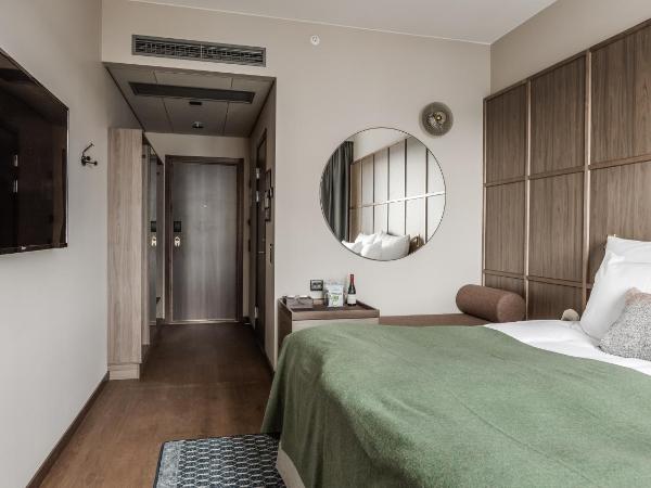 Clarion Hotel Umeå : photo 6 de la chambre chambre double supérieure