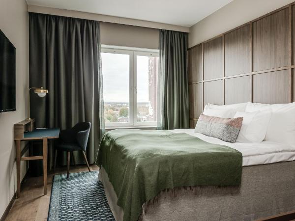 Clarion Hotel Umeå : photo 1 de la chambre chambre double supérieure