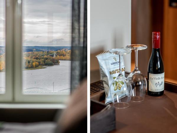 Clarion Hotel Umeå : photo 4 de la chambre chambre double supérieure