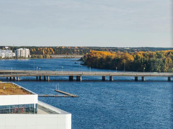 Clarion Hotel Umeå : photo 7 de la chambre chambre lits jumeaux standard