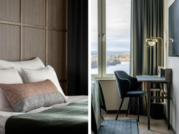 Clarion Hotel Umeå : photo 4 de la chambre chambre double standard