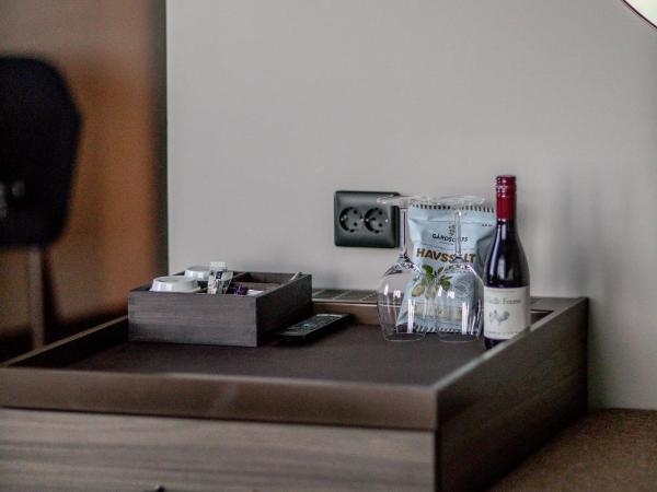 Clarion Hotel Umeå : photo 4 de la chambre chambre double deluxe