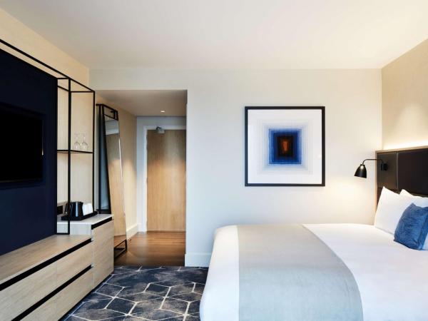 Hyatt Regency Manchester : photo 7 de la chambre chambre lit king-size club