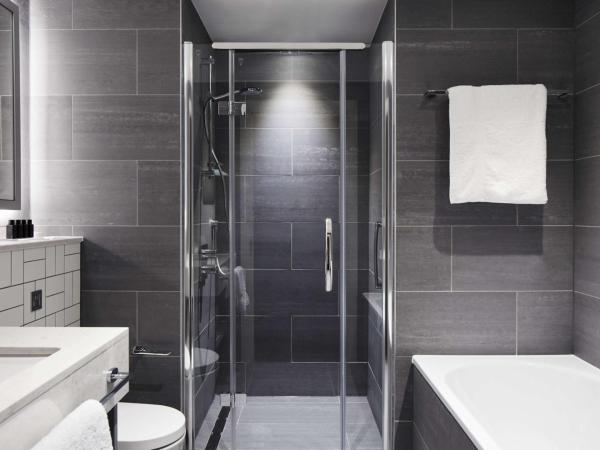 Hyatt Regency Manchester : photo 4 de la chambre chambre lit king-size club