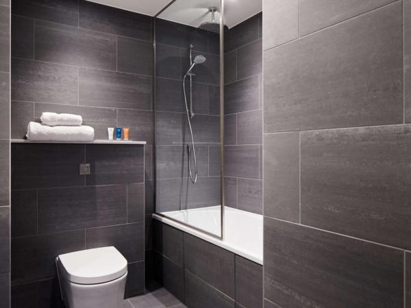 Hyatt Regency Manchester : photo 5 de la chambre chambre lit king-size - vue sur ville