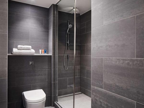 Hyatt Regency Manchester : photo 3 de la chambre chambre lits jumeaux