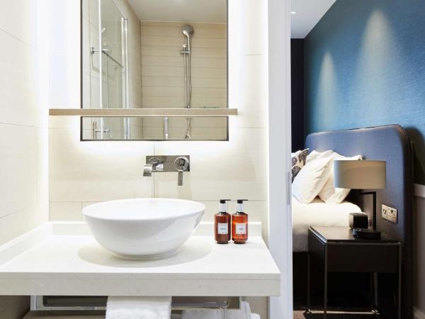 Hyatt House Manchester : photo 4 de la chambre studio queen avec kitchenette