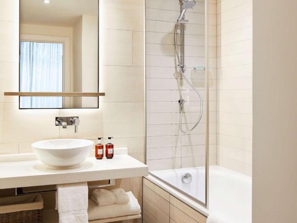 Hyatt House Manchester : photo 8 de la chambre suite 1 chambre avec kitchenette