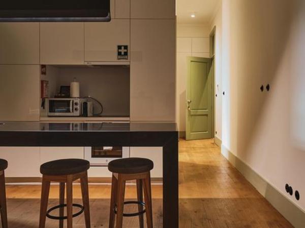 Look Living, Lisbon Design Apartments : photo 3 de la chambre appartement 1 chambre