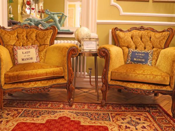 Kilronan House : photo 6 de la chambre chambre simple Économique