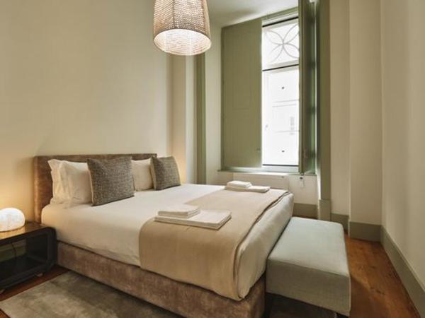 Look Living, Lisbon Design Apartments : photo 2 de la chambre appartement 2 chambres