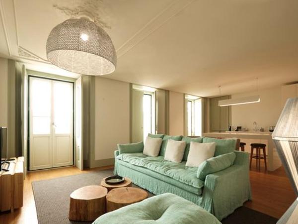 Look Living, Lisbon Design Apartments : photo 2 de la chambre appartement supérieur 2 chambres