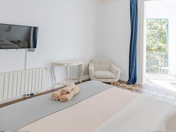 B-Garden BCN : photo 5 de la chambre chambre double avec salle de bains commune