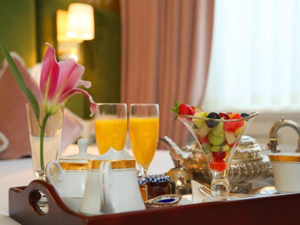 Kilronan House : photo 2 de la chambre chambre familiale