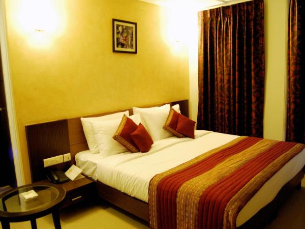 Green Lotus La Wisteria Inn : photo 2 de la chambre chambre double deluxe