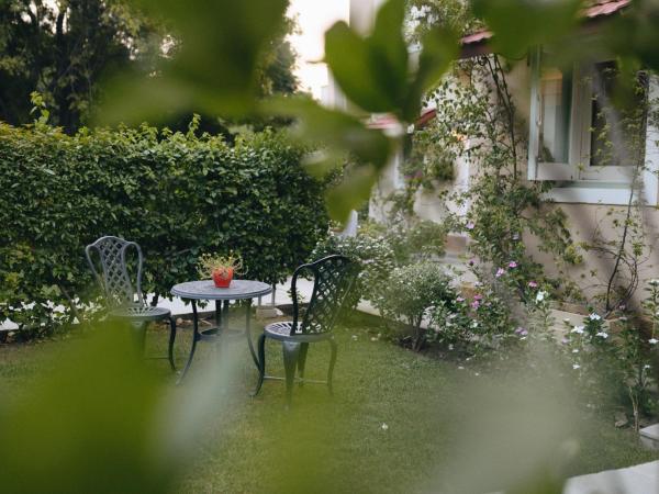 Karma Chalets : photo 3 de la chambre studio magnolia