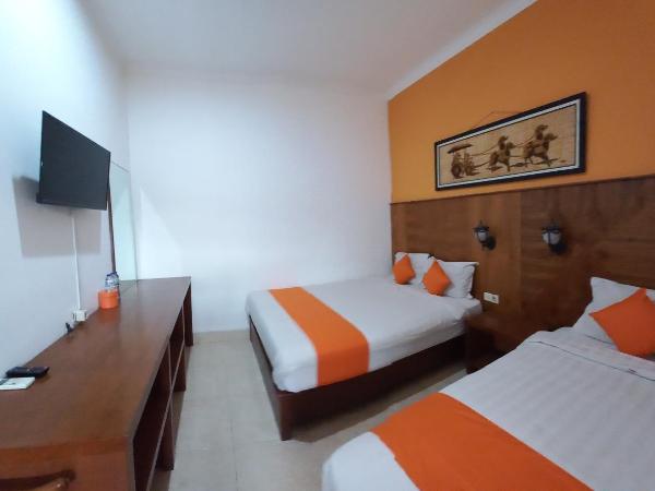 Hotel Poncowinatan - Tugu : photo 4 de la chambre suite familiale