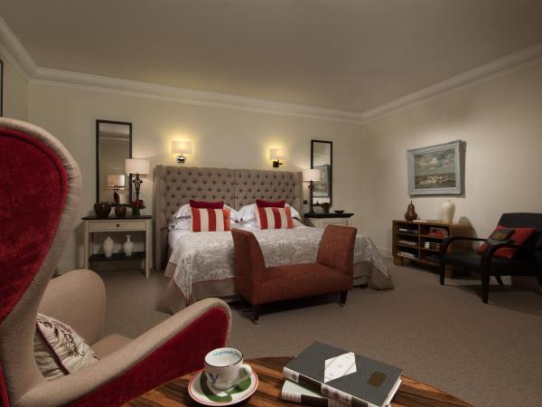 Rocco Forte Hotel Amigo : photo 1 de la chambre suite présidentielle