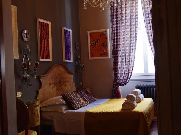 Residenza Vespucci : photo 3 de la chambre chambre double