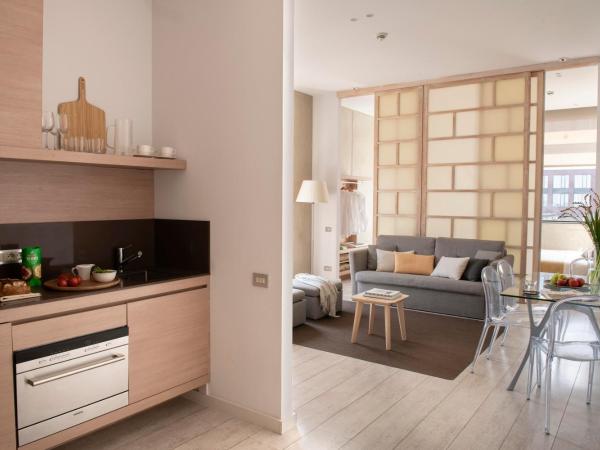 Eric Vökel Boutique Apartments - Amsterdam Suites : photo 2 de la chambre appartement 2 chambres confort - côté ville