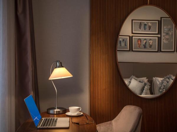 Lionel Hotel Istanbul : photo 1 de la chambre chambre double ou lits jumeaux supérieure