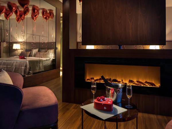 Lionel Hotel Istanbul : photo 4 de la chambre suite junior - vue sur golden horn