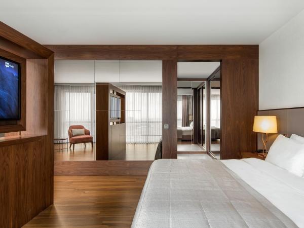 Lionel Hotel Istanbul : photo 1 de la chambre suite junior - vue sur golden horn