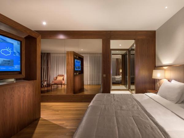 Lionel Hotel Istanbul : photo 2 de la chambre suite junior - vue sur golden horn