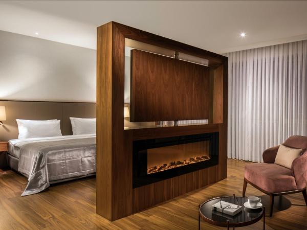 Lionel Hotel Istanbul : photo 3 de la chambre suite junior - vue sur golden horn