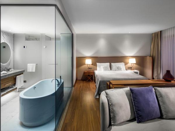 Lionel Hotel Istanbul : photo 1 de la chambre suite d'angle - vue sur la corne d'or